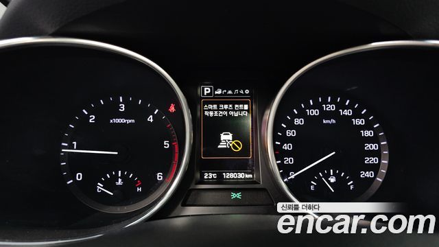 Hyundai Santa Fe The Prime Diesel 2.0 4WD Exclusive Special 2016 — фото 8