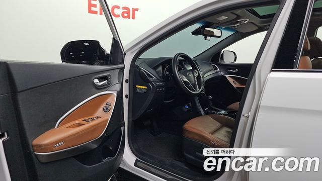 Hyundai Santa Fe The Prime Diesel 2.0 4WD Exclusive Special 2016 — фото 10