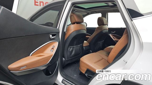 Hyundai Santa Fe The Prime Diesel 2.0 4WD Exclusive Special 2016 — фото 11