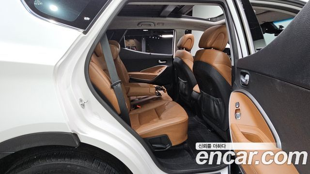 Hyundai Santa Fe The Prime Diesel 2.0 4WD Exclusive Special 2016 — фото 12