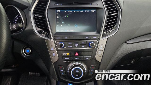 Hyundai Santa Fe The Prime Diesel 2.0 4WD Exclusive Special 2016 — фото 15
