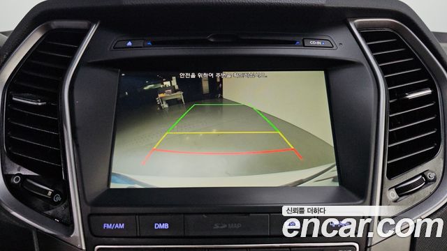 Hyundai Santa Fe The Prime Diesel 2.0 4WD Exclusive Special 2016 — фото 16
