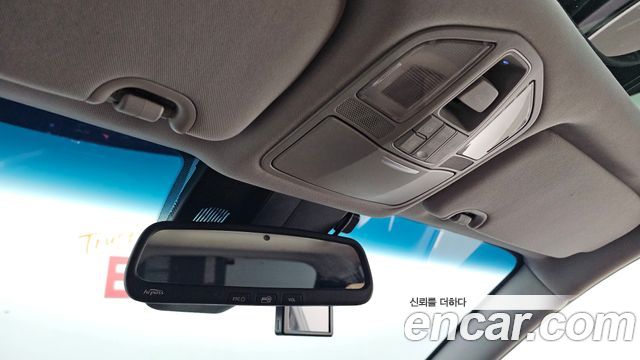 Hyundai Santa Fe The Prime Diesel 2.0 4WD Exclusive Special 2016 — фото 17