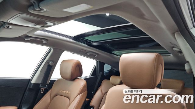 Hyundai Santa Fe The Prime Diesel 2.0 4WD Exclusive Special 2016 — фото 18