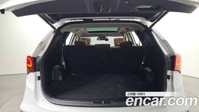 Hyundai Santa Fe The Prime Diesel 2.0 4WD Exclusive Special 2016 — фото 20