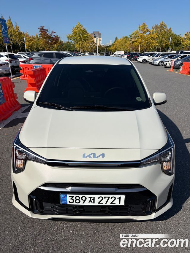 Kia Morning (JA) Signiture