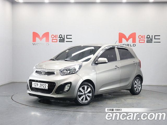 Kia Morning Deluxe