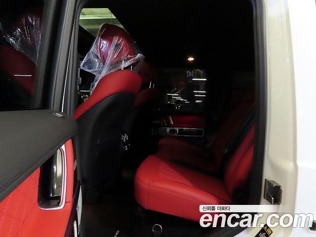 Mercedes-Benz G-Class (W463b) AMG G63 Edition 2021 — фото 7