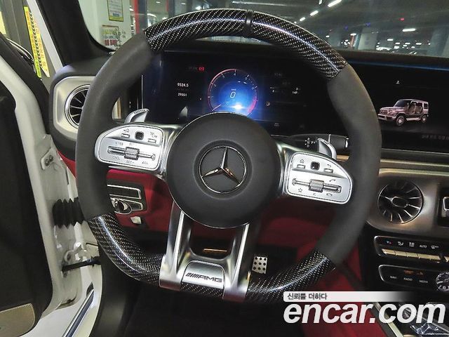 Mercedes-Benz G-Class (W463b) AMG G63 Edition 2021 — фото 8