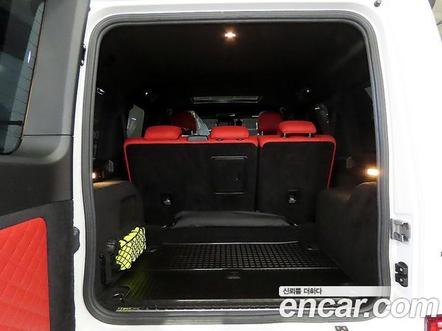 Mercedes-Benz G-Class (W463b) AMG G63 Edition 2021 — фото 20