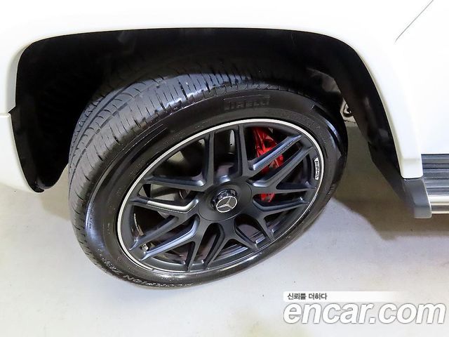 Mercedes-Benz G-Class (W463b) AMG G63 Edition 2021 — фото 24