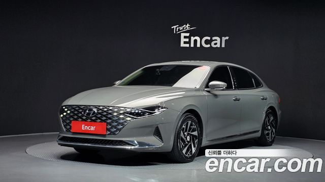 Hyundai Grandeur Hybrid (IG) Le Blanc