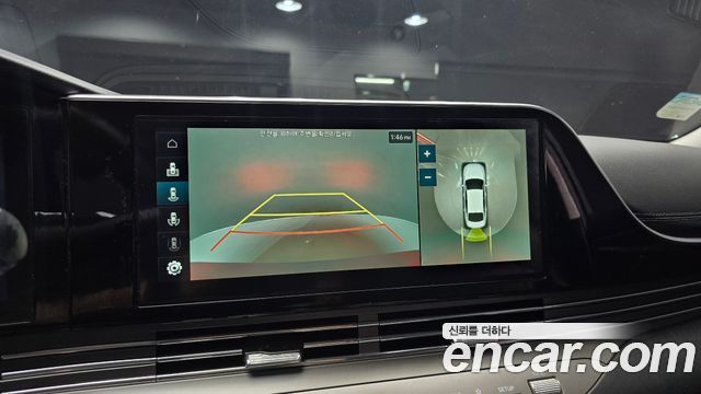 Hyundai Grandeur Hybrid (IG) Le Blanc 2022 — фото 15