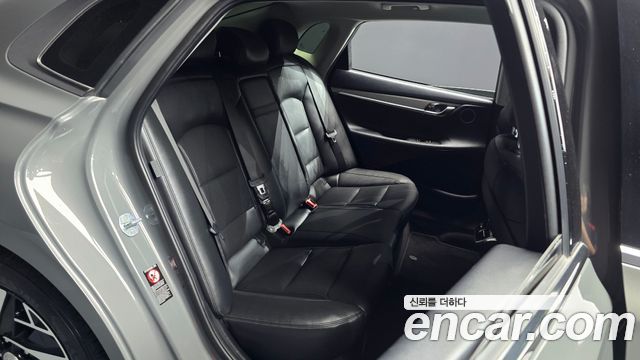 Hyundai Grandeur Hybrid (IG) Le Blanc 2022 — фото 26