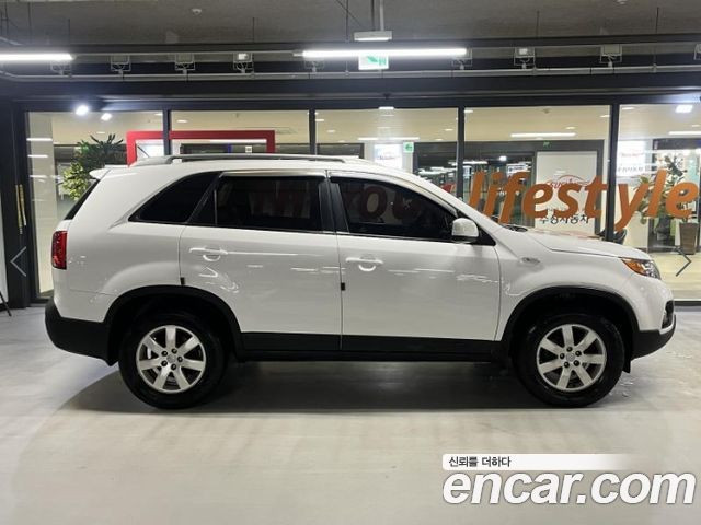 Kia Sorento R Diesel 2.0 2WD TLX Deluxe 2012 — фото 3