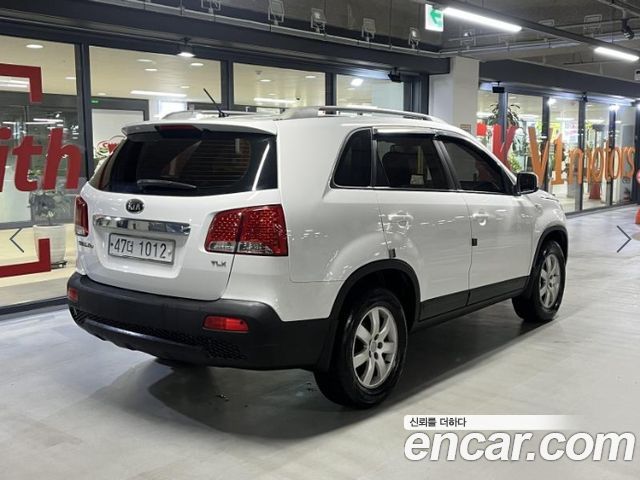 Kia Sorento R Diesel 2.0 2WD TLX Deluxe 2012 — фото 4