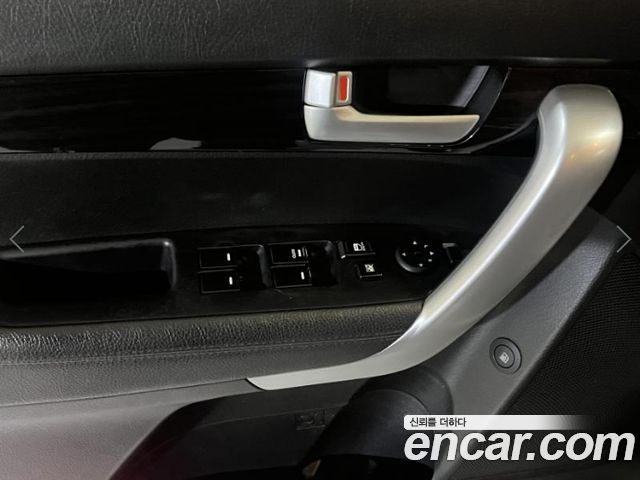 Kia Sorento R Diesel 2.0 2WD TLX Deluxe 2012 — фото 6
