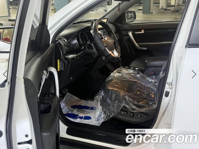 Kia Sorento R Diesel 2.0 2WD TLX Deluxe 2012 — фото 8