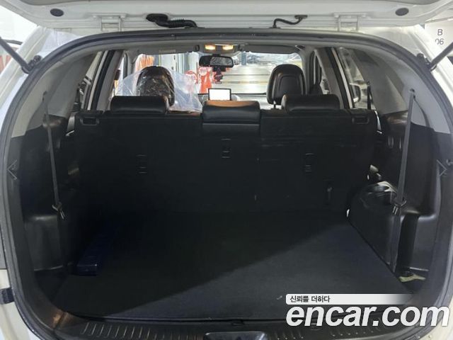 Kia Sorento R Diesel 2.0 2WD TLX Deluxe 2012 — фото 10