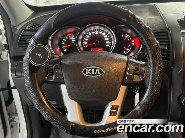 Kia Sorento R Diesel 2.0 2WD TLX Deluxe 2012 — фото 15