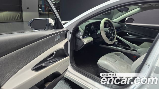 Hyundai Avante (CN7) 1.6 Inspiration 2021 — фото 10