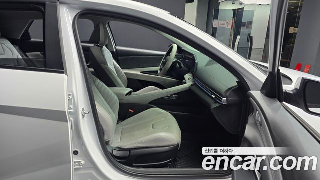 Hyundai Avante (CN7) 1.6 Inspiration 2021 — фото 11