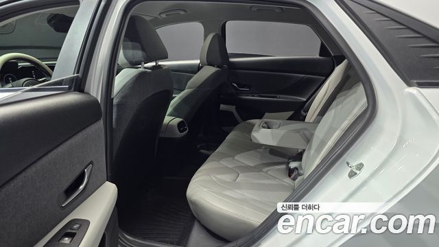 Hyundai Avante (CN7) 1.6 Inspiration 2021 — фото 12