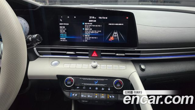 Hyundai Avante (CN7) 1.6 Inspiration 2021 — фото 14