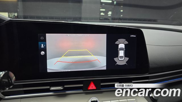 Hyundai Avante (CN7) 1.6 Inspiration 2021 — фото 15
