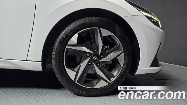 Hyundai Avante (CN7) 1.6 Inspiration 2021 — фото 21