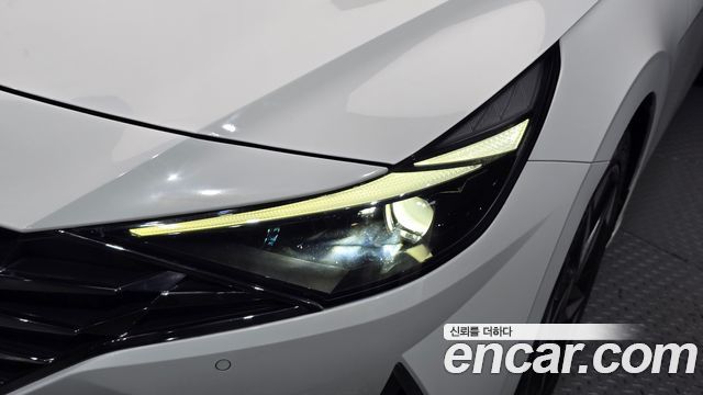 Hyundai Avante (CN7) 1.6 Inspiration 2021 — фото 22