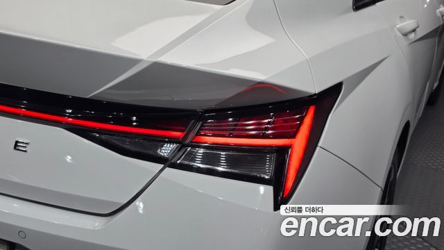 Hyundai Avante (CN7) 1.6 Inspiration 2021 — фото 23