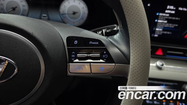 Hyundai Avante (CN7) 1.6 Inspiration 2021 — фото 32