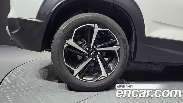 Chevrolet Trailblazer 1.3 Turbo 2WD RS 2022 — фото 5