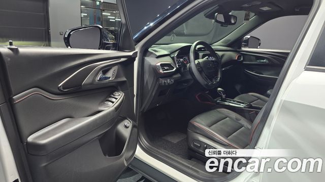 Chevrolet Trailblazer 1.3 Turbo 2WD RS 2022 — фото 10