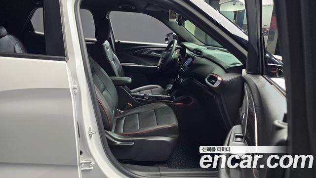 Chevrolet Trailblazer 1.3 Turbo 2WD RS 2022 — фото 11