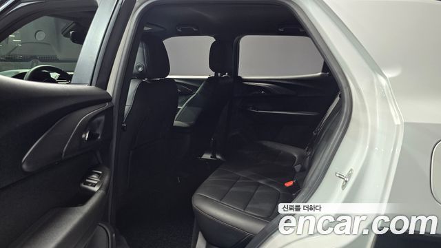 Chevrolet Trailblazer 1.3 Turbo 2WD RS 2022 — фото 12