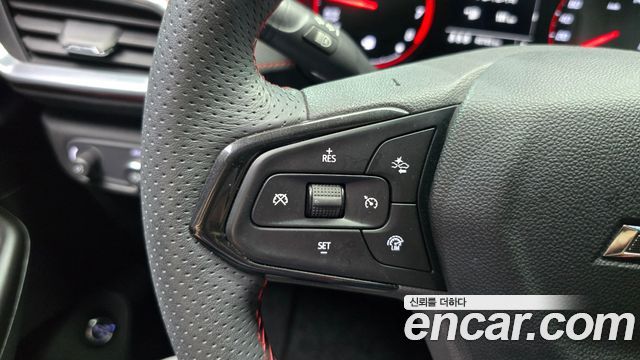 Chevrolet Trailblazer 1.3 Turbo 2WD RS 2022 — фото 16