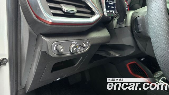 Chevrolet Trailblazer 1.3 Turbo 2WD RS 2022 — фото 19