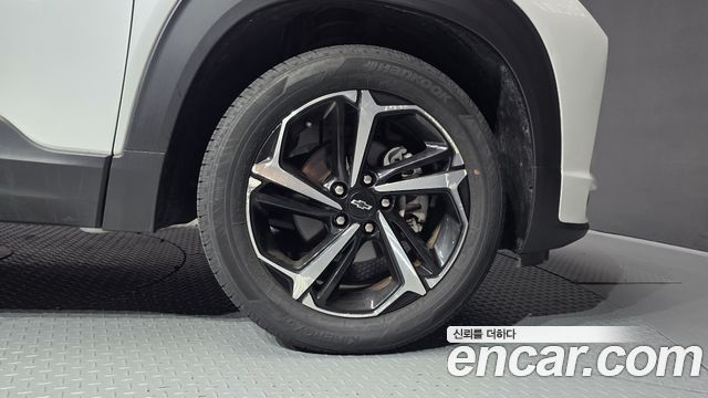Chevrolet Trailblazer 1.3 Turbo 2WD RS 2022 — фото 21