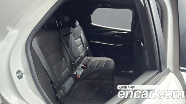 Chevrolet Trailblazer 1.3 Turbo 2WD RS 2022 — фото 26
