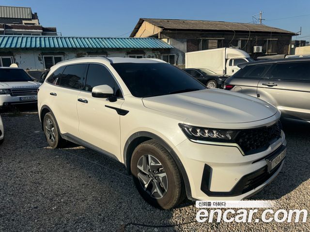 Kia Sorento (IV) HEV 1.6 4WD Prestige 2023 — фото 1
