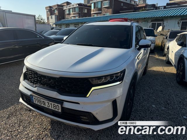 Kia Sorento (IV) HEV 1.6 4WD Prestige 2023 — фото 3