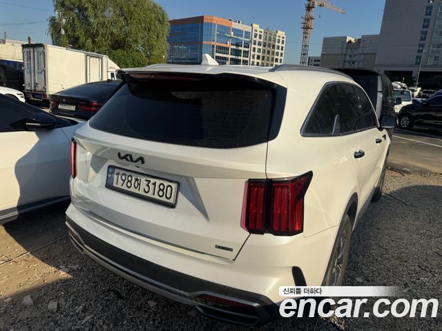 Kia Sorento (IV) HEV 1.6 4WD Prestige 2023 — фото 4
