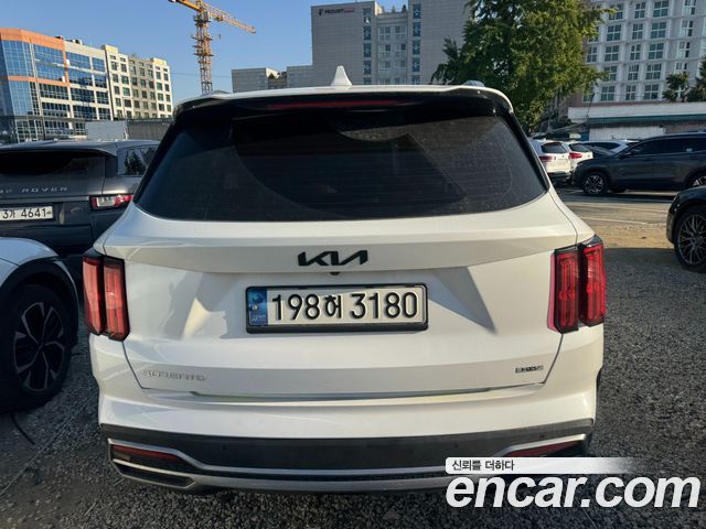 Kia Sorento (IV) HEV 1.6 4WD Prestige 2023 — фото 5