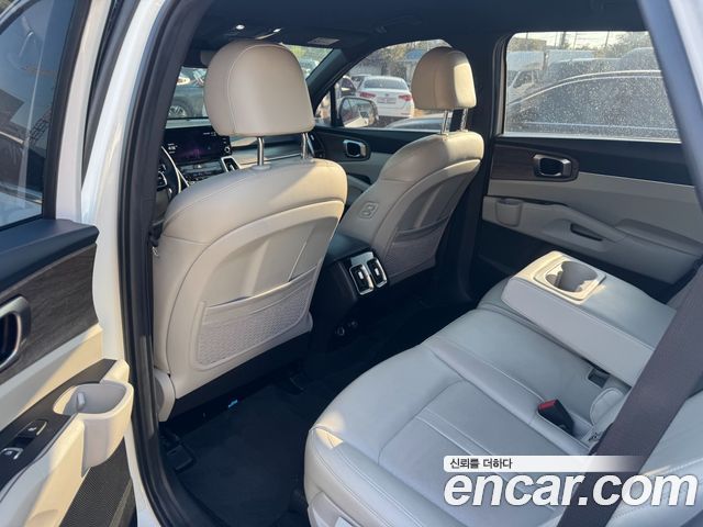 Kia Sorento (IV) HEV 1.6 4WD Prestige 2023 — фото 7