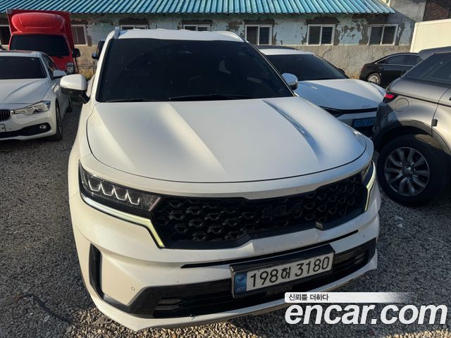 Kia Sorento (IV) HEV 1.6 4WD Prestige 2023 — фото 8