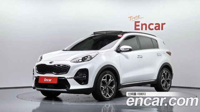 Kia Sportage The Bold Diesel 2.0 2WD Prestige