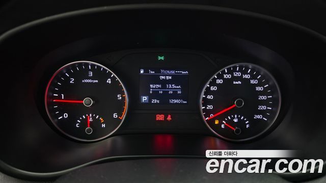 Kia Sportage The Bold Diesel 2.0 2WD Prestige 2020 — фото 8
