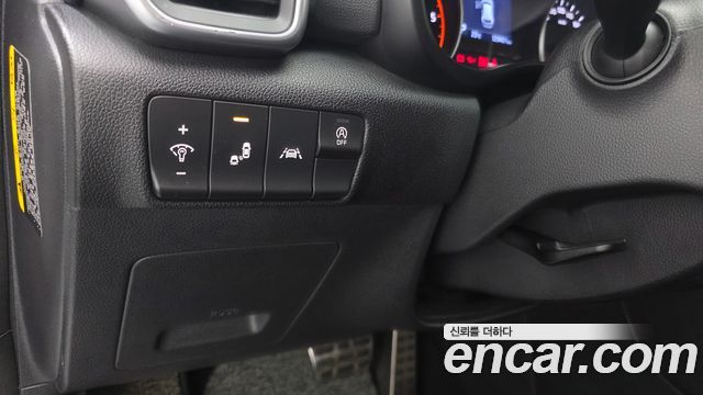 Kia Sportage The Bold Diesel 2.0 2WD Prestige 2020 — фото 16